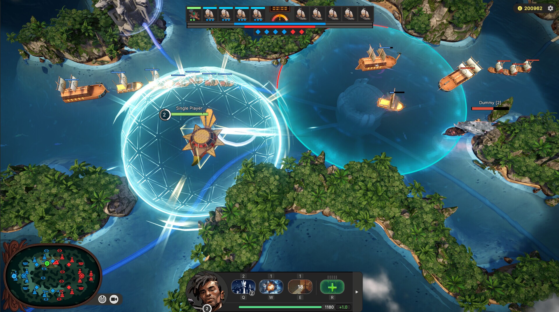 MOBA "Sirocco" Shuts Down After 15 Years in Development