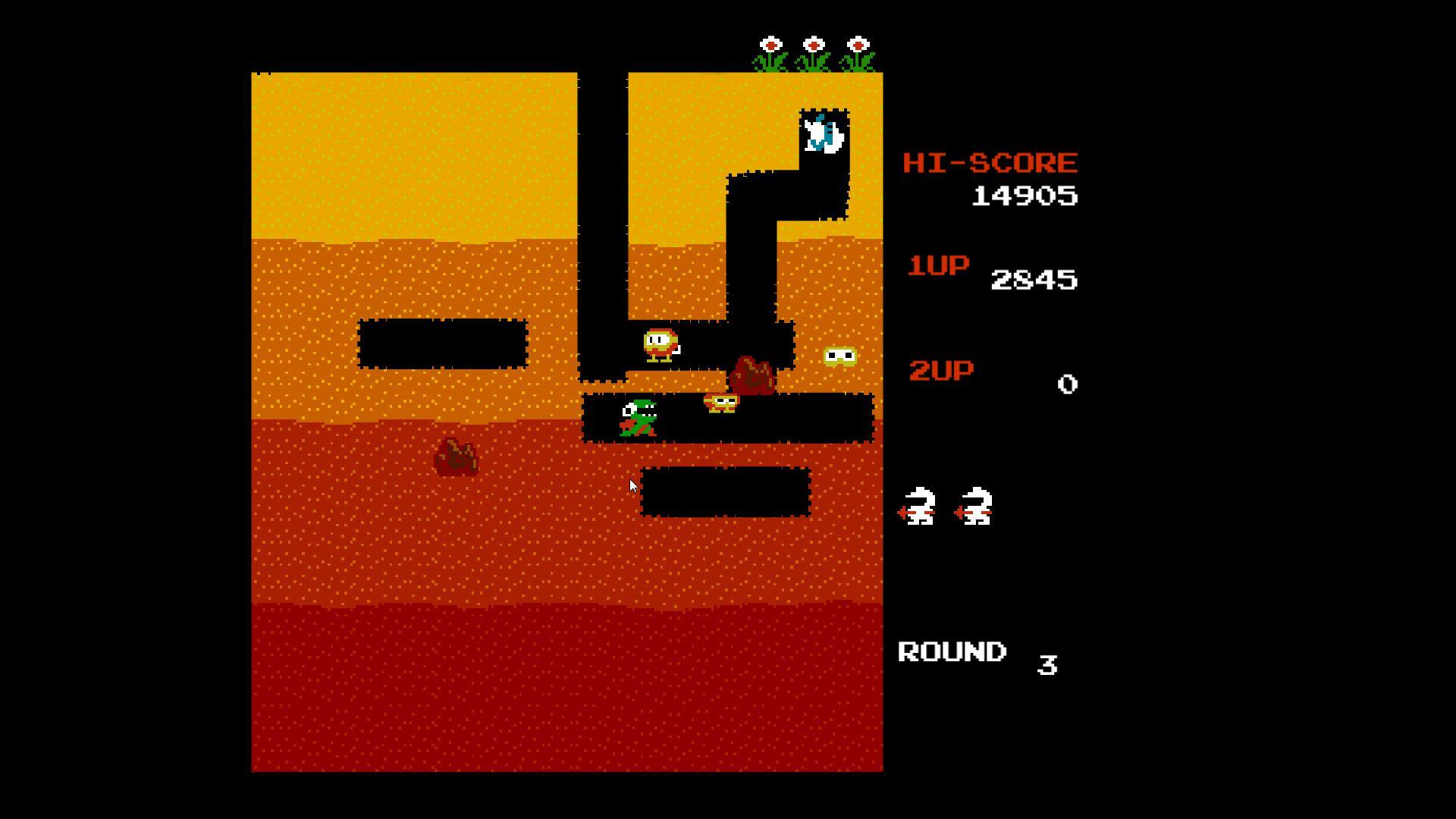 Dig dug steam фото 21