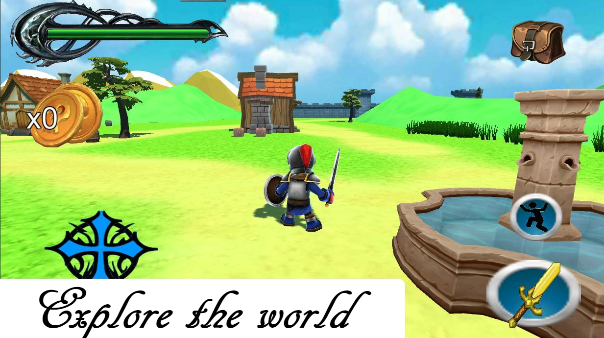 Magic Quest (itch) (Saturno Systems)