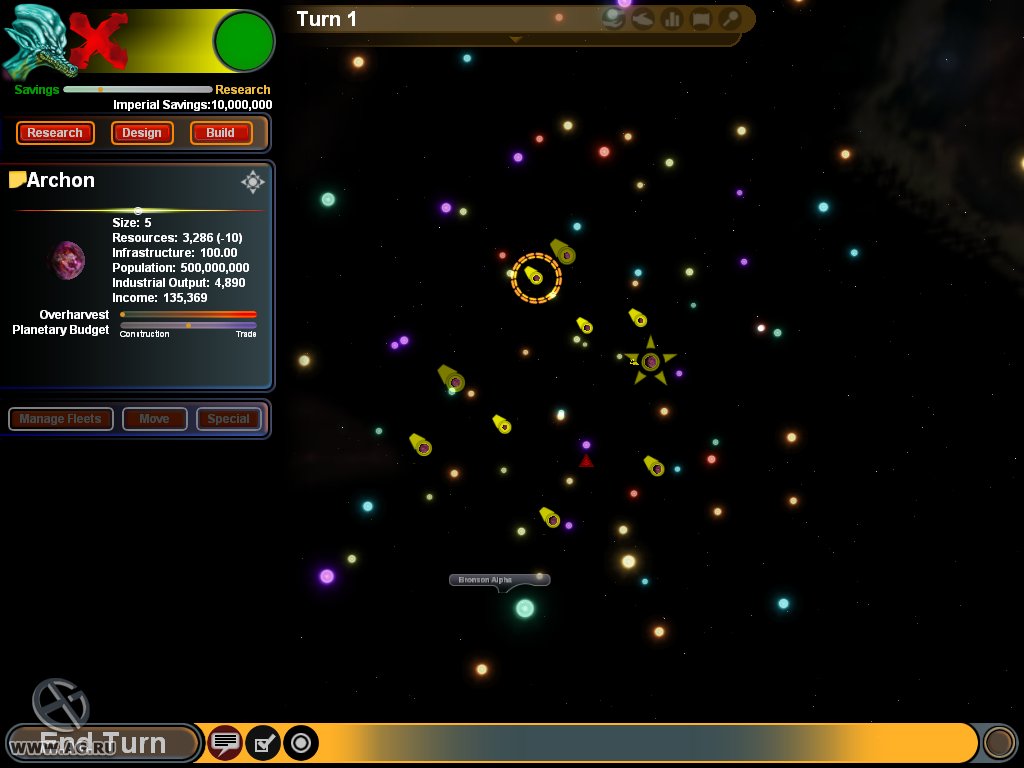 Sword of the Stars: Born of Blood