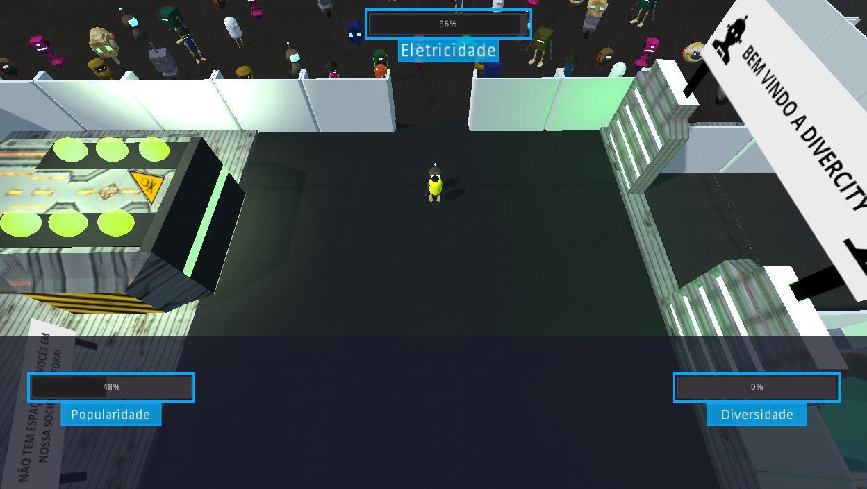 DiverCity - All Together!