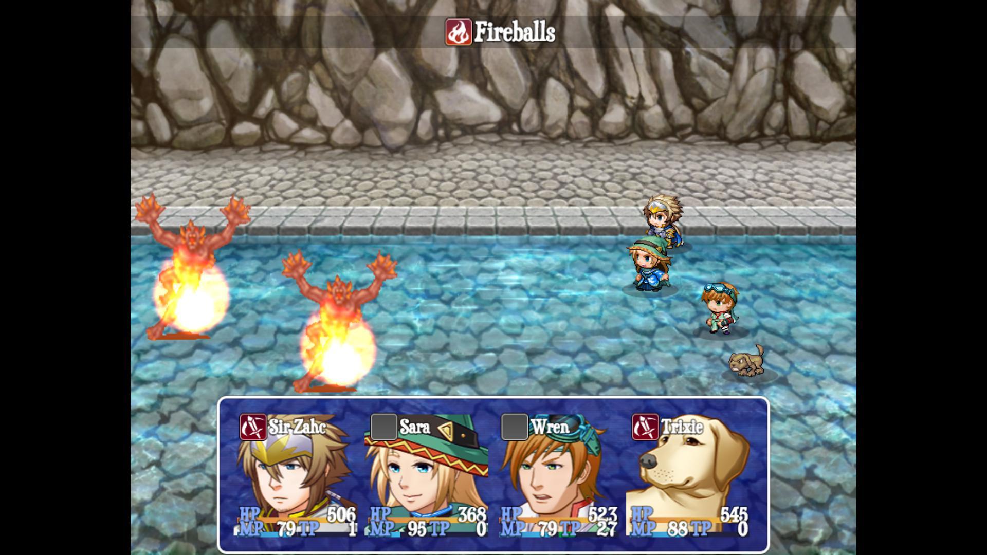 Fantasy Forever Revisions