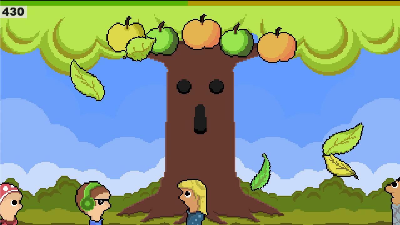 The Fall (itch) (Sofia, KrOOb)