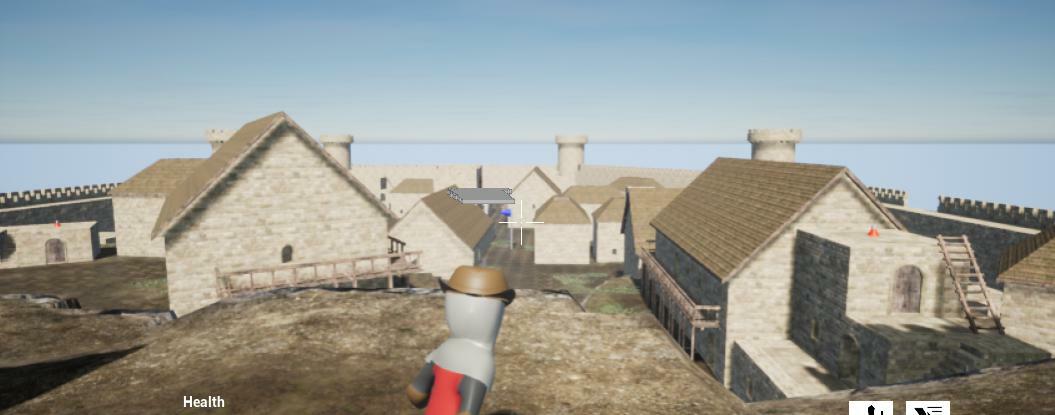 Medieval Mayhem (itch) (Andanjan159, ChampionNBloom, ScottONeil, Treylatic)