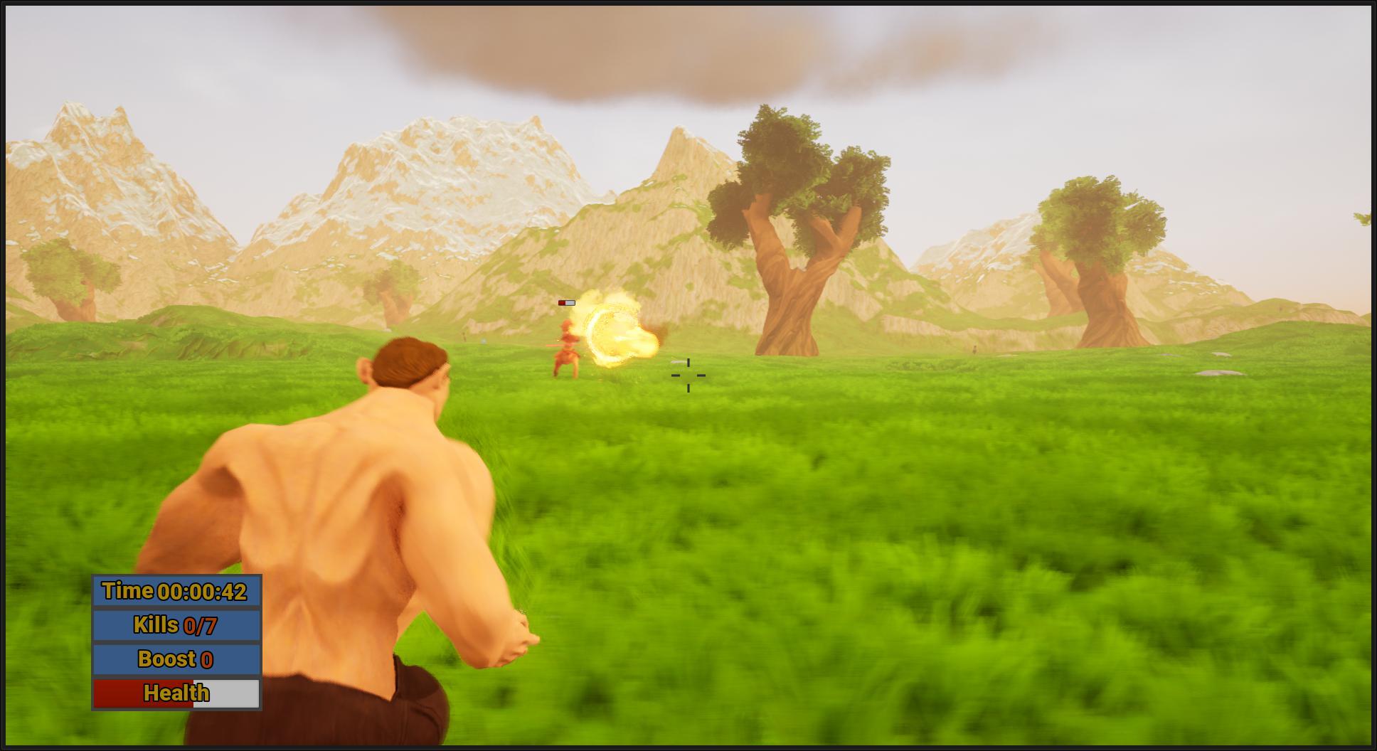 Elemental Dice (itch)