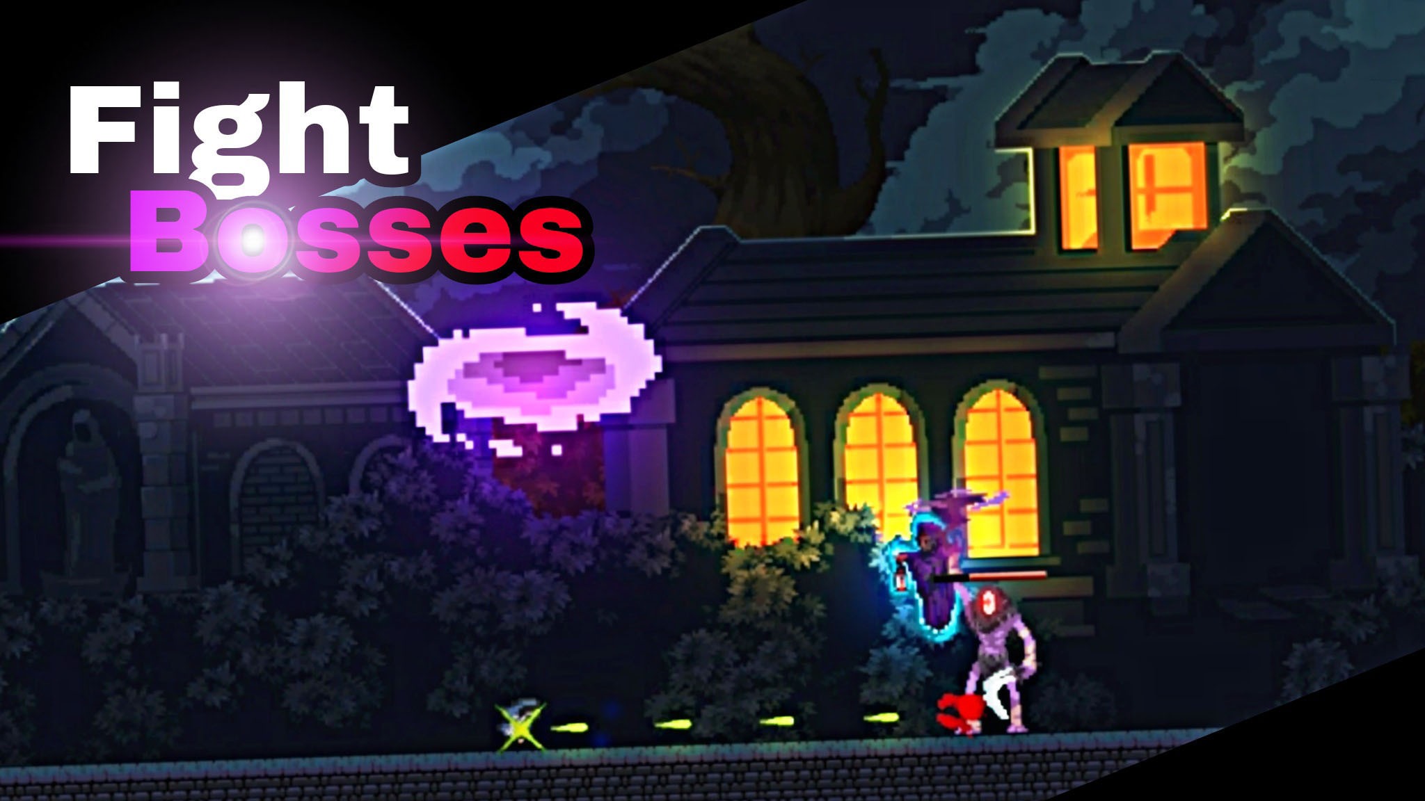 Boss Hunter (Erkfor Games) screenshot