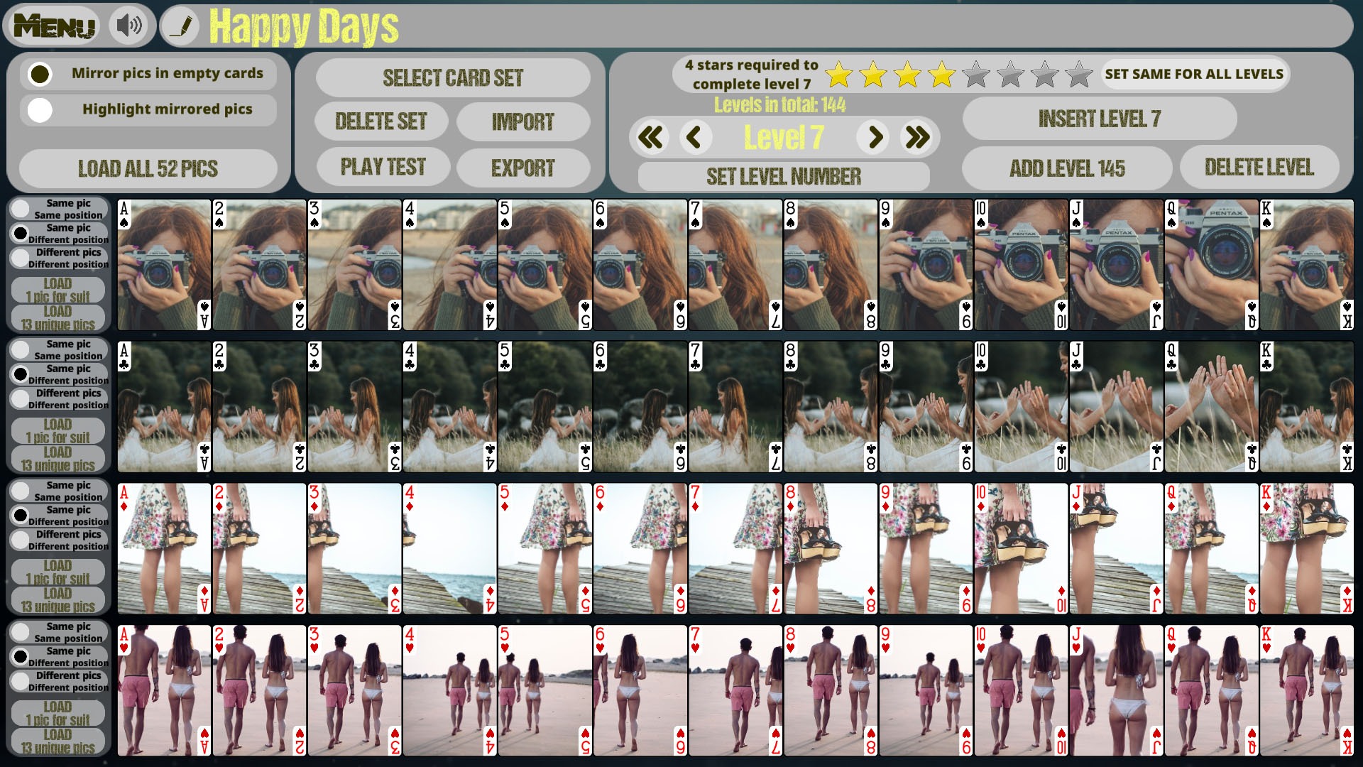 Bartok The Picture Game Free