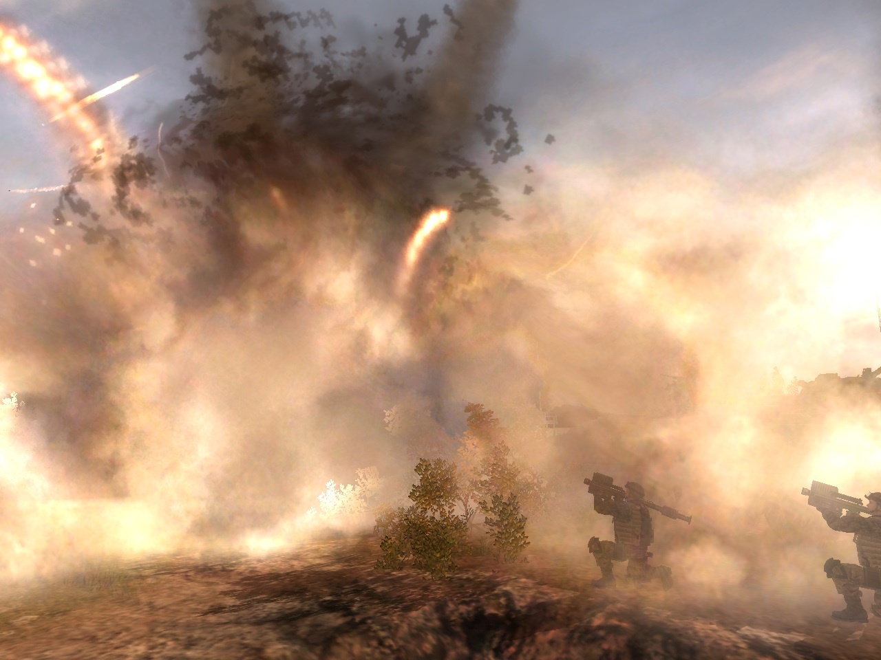 Elements of War (2010/I)