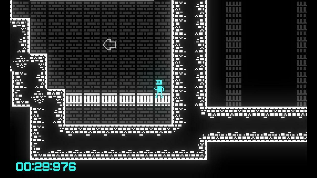 ColorJump Speedrun Demo