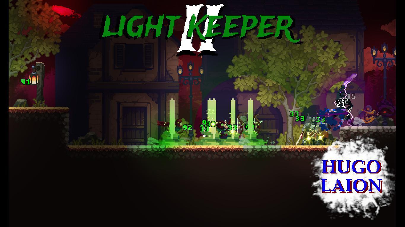 Light Keeper 2