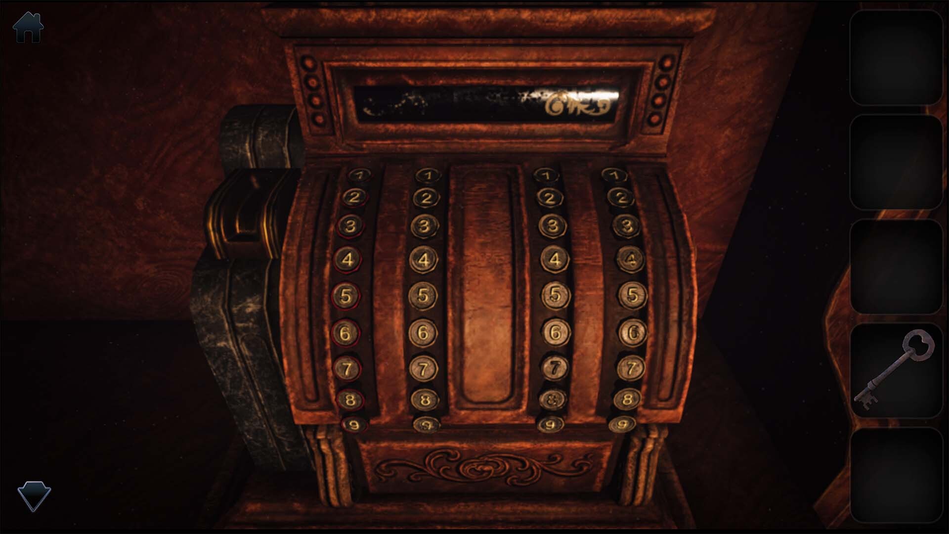 DORADO - Point & Click Escape Room Adventure