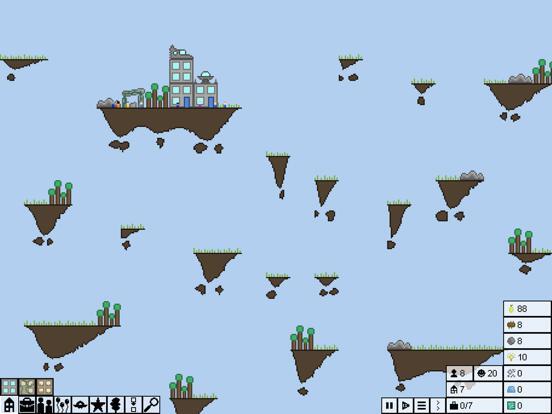 The Final Earth 2: Colony Sim