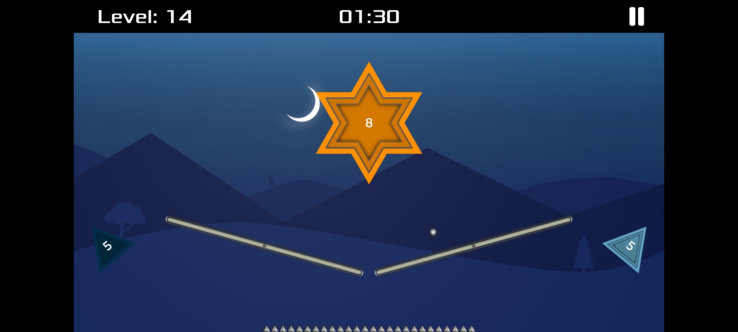 SpinBall - The Silly Game screenshot