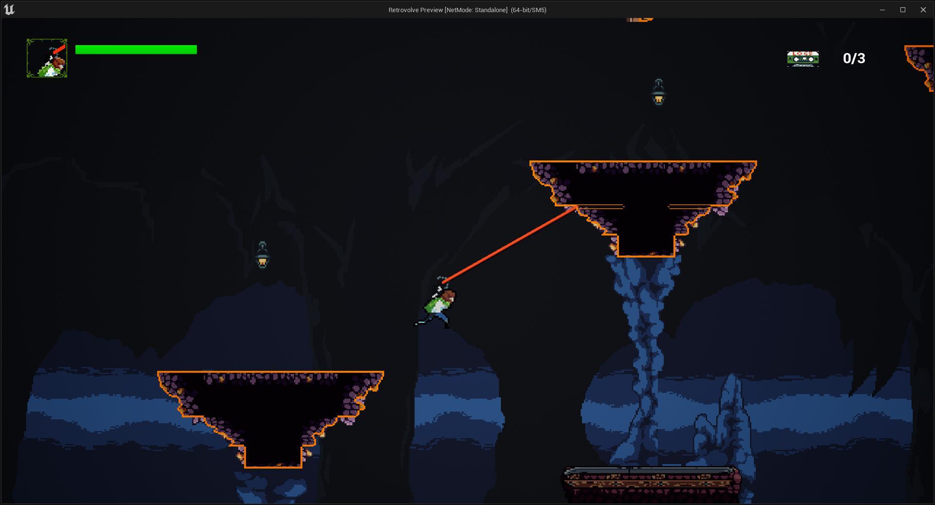 Retrovolve (meruman) screenshot