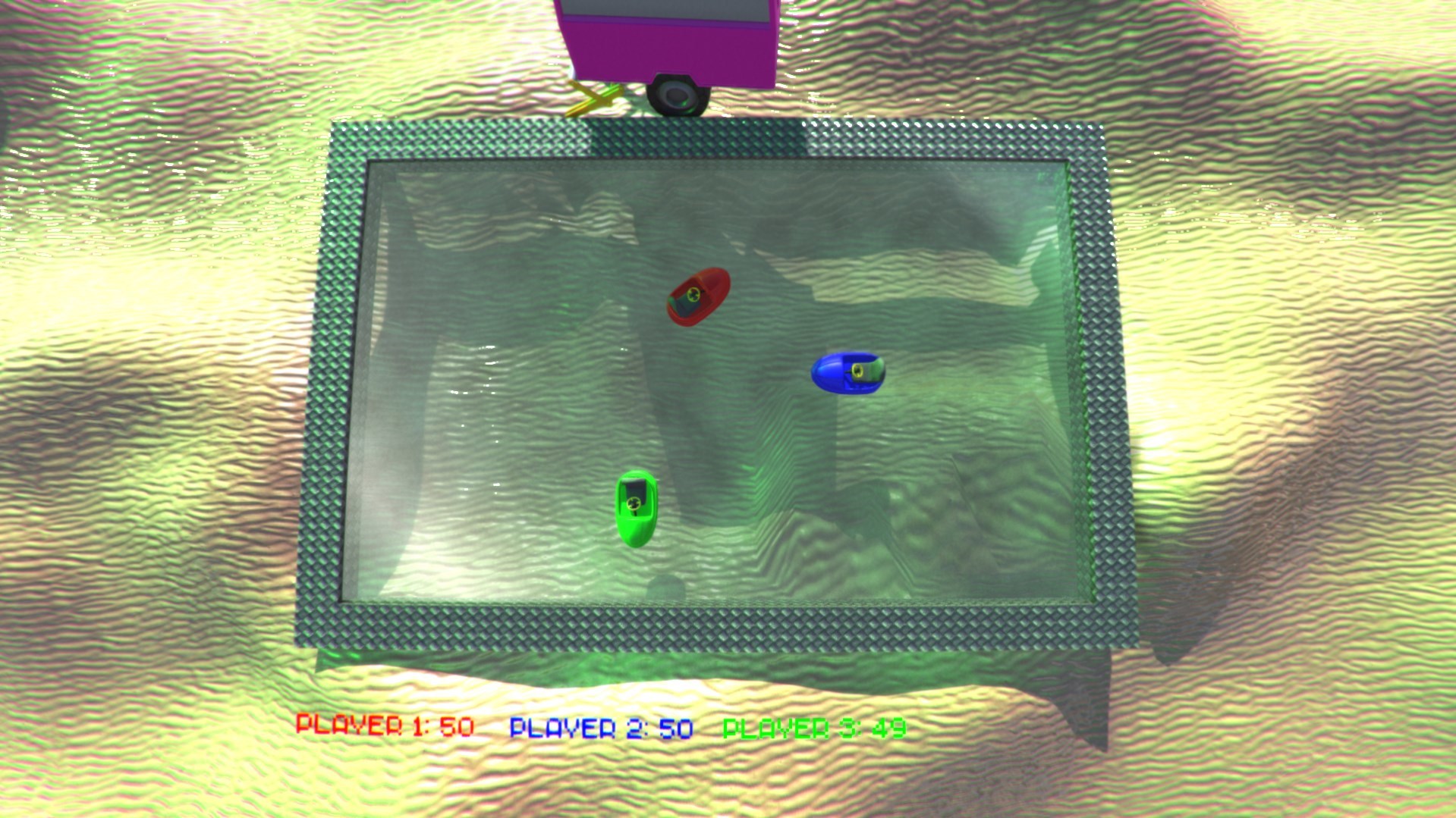 Bumper (itch) (BumperCars)