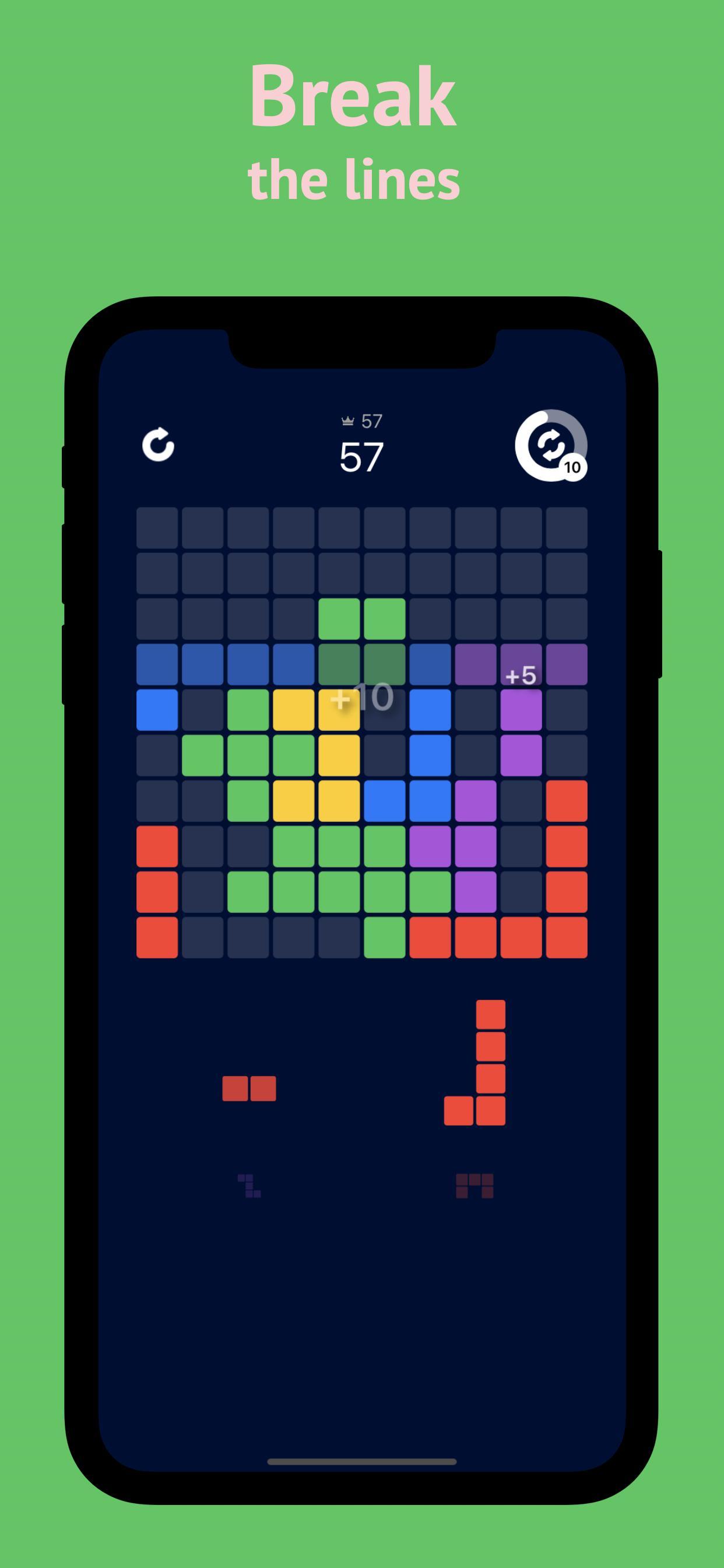 Blox - The Game of Blocks