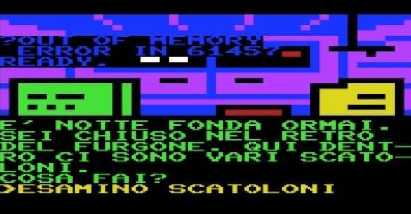 Torna a casa, Jonesy!