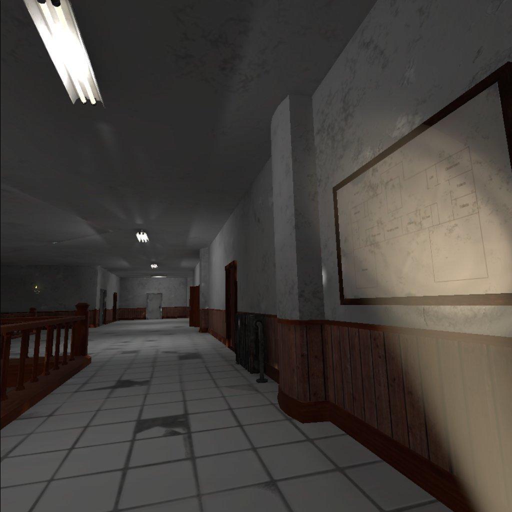 Paranormal Tales VR: The Outsider Exorcist