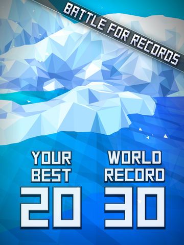 Polybear: Ice Escape