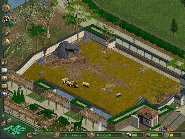 zoo tycoon ipad