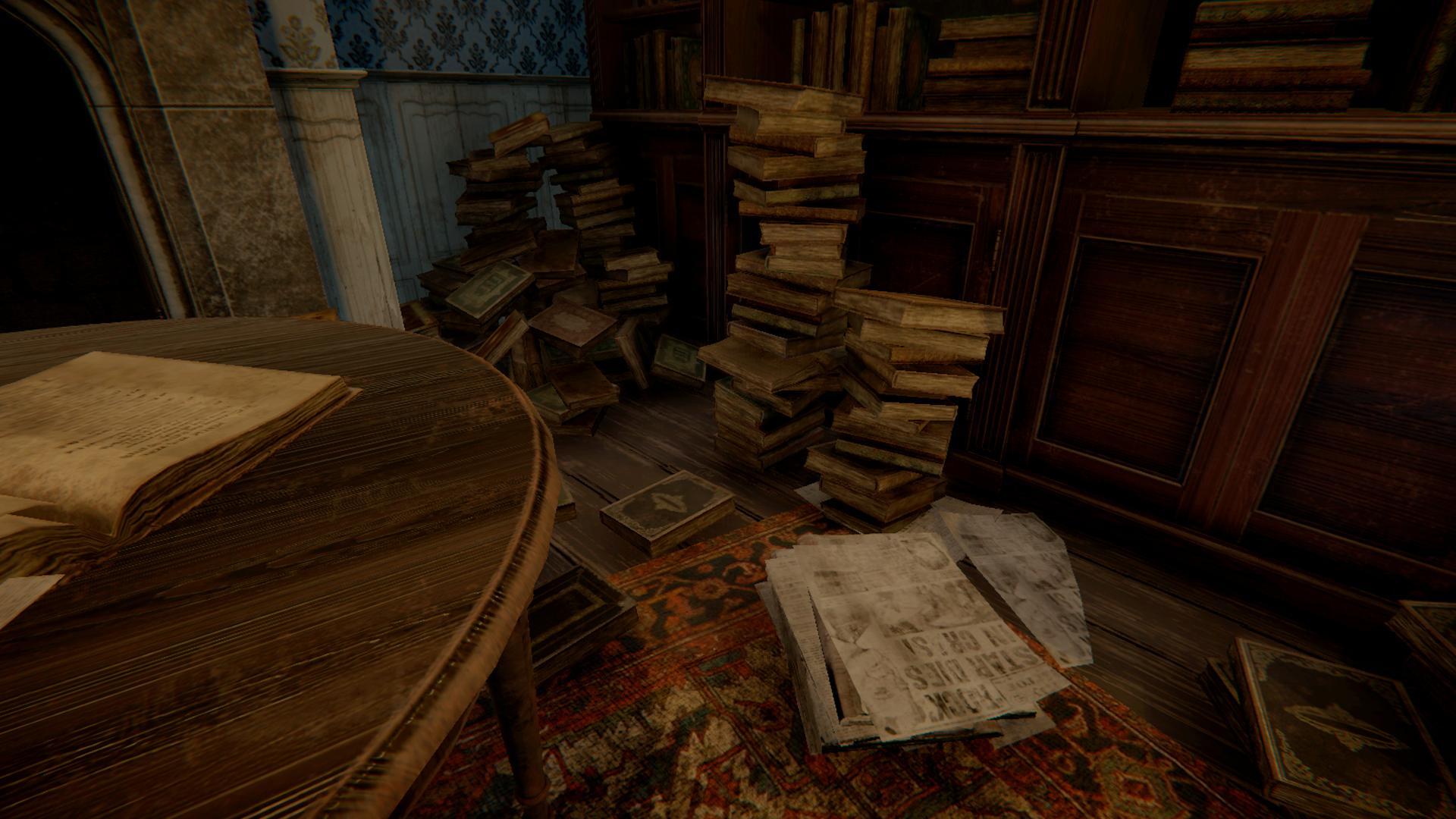 Legacy from the Past