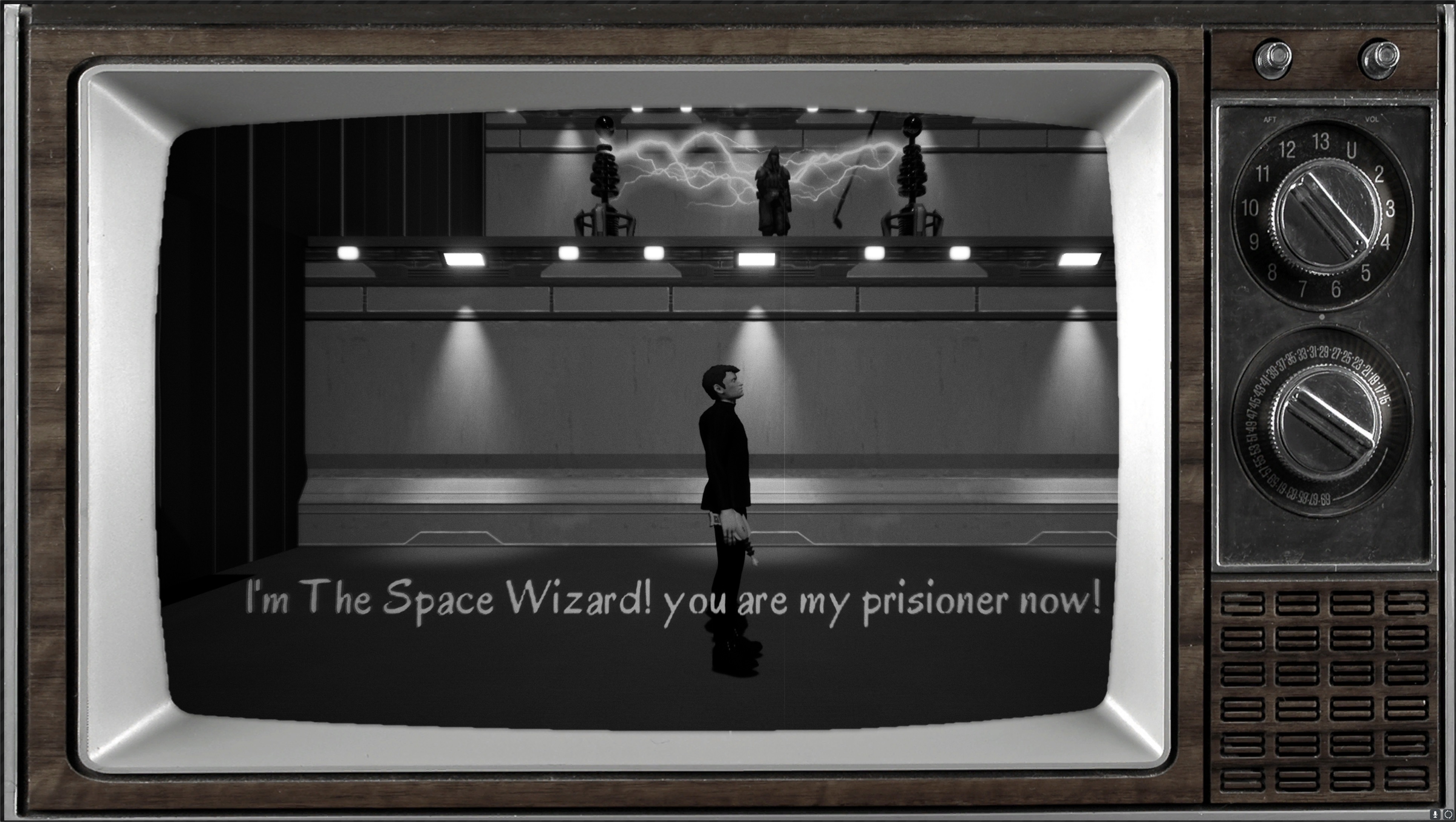 Harlan Desgins - Shift