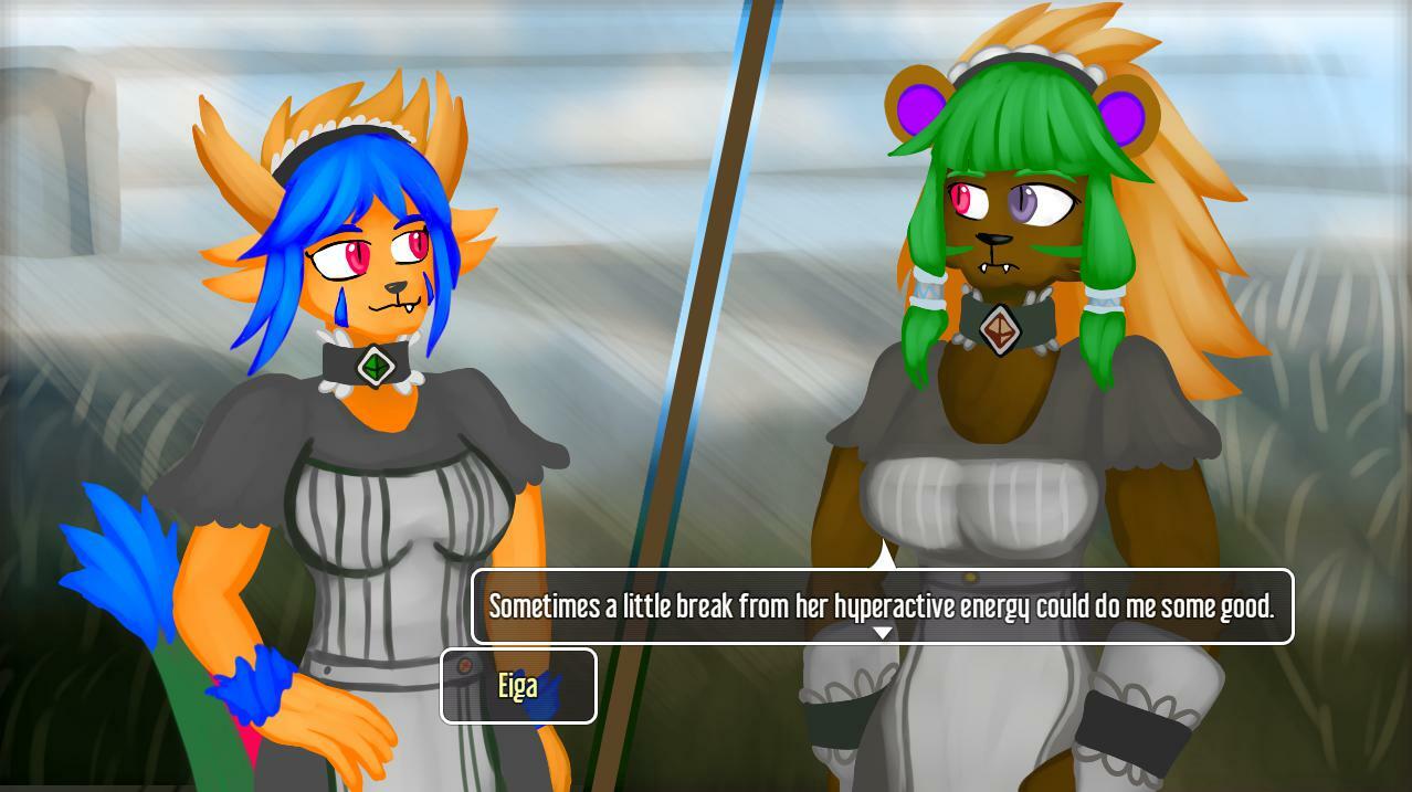 Maer Zoltonia and the Mystery of the Missing Panties