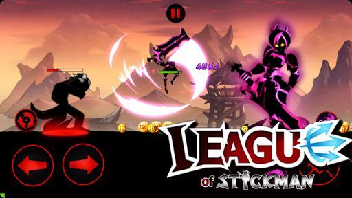 League of Stickman: (Dreamsky)Warriors