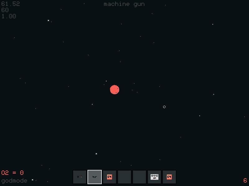 Spaceship Crew Self-Defense Simulator DD16