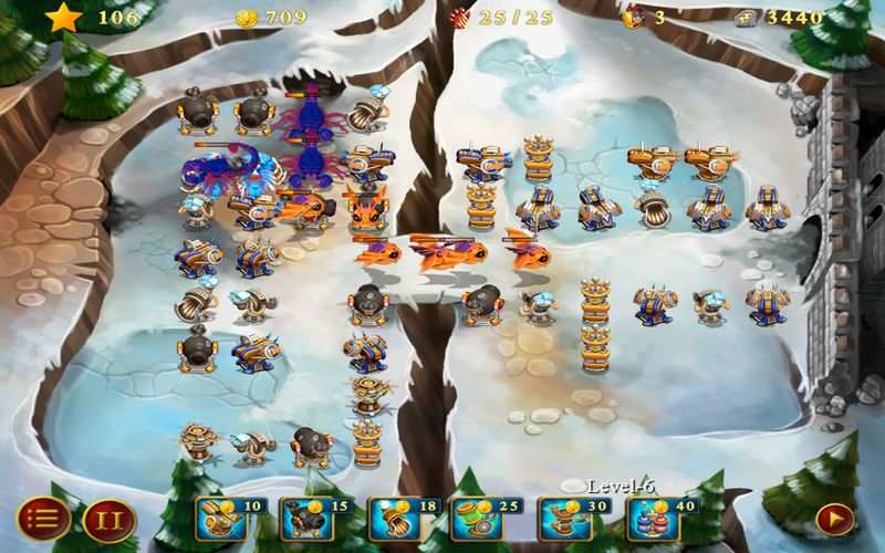 Rome Defenders: The First Wave