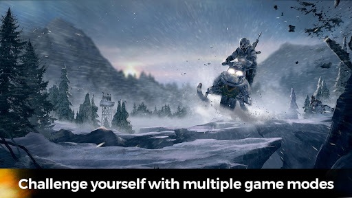 FZ9: Timeshift - Legacy of The Cold War