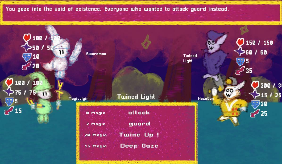 Land of the Unskilled