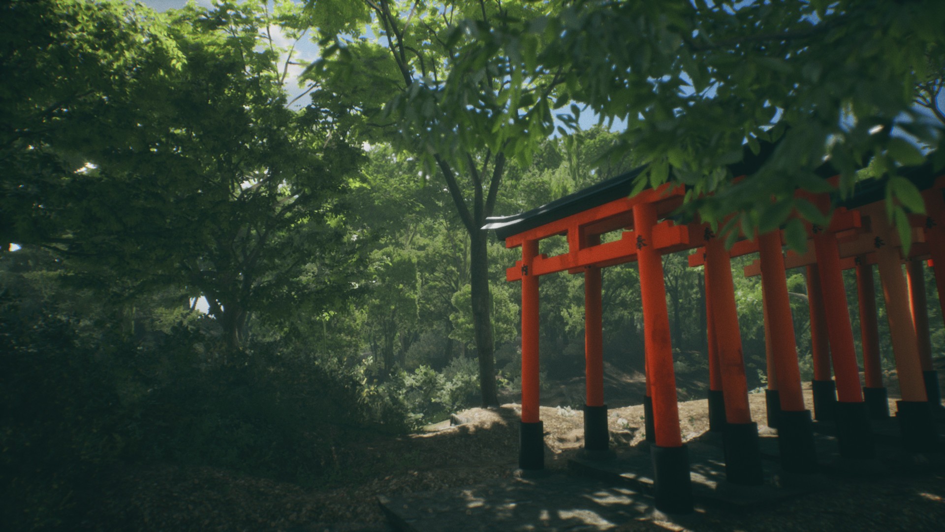 Explore Fushimi Inari