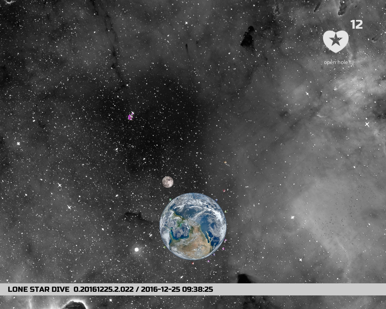 Lone Star Dive: NOVGO!