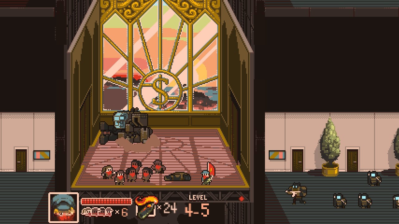 Tonight We Riot (itch)