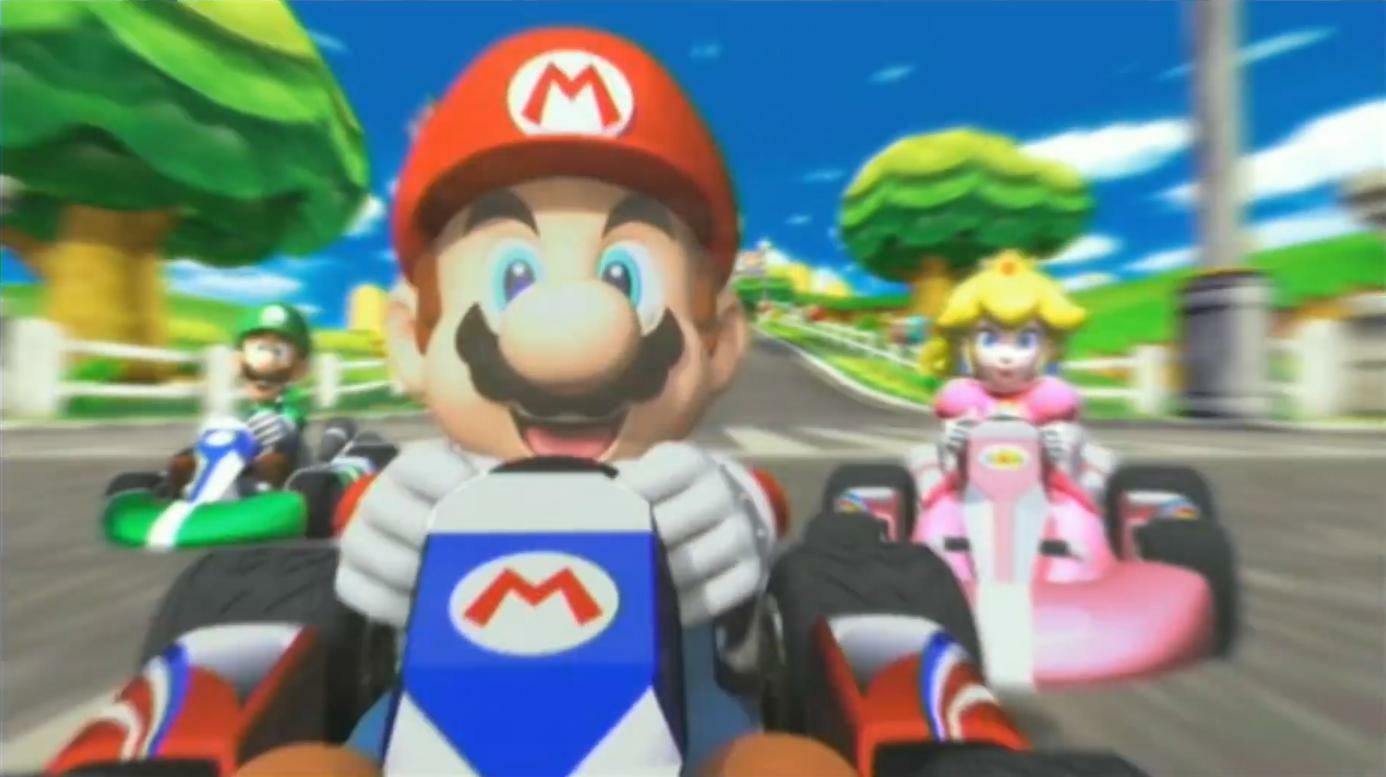 Mario Kart Wii