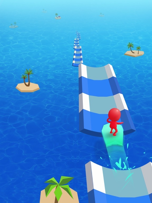 Water Race 3D