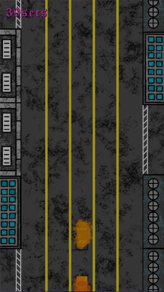 Getaway Driver (NightAngel47)