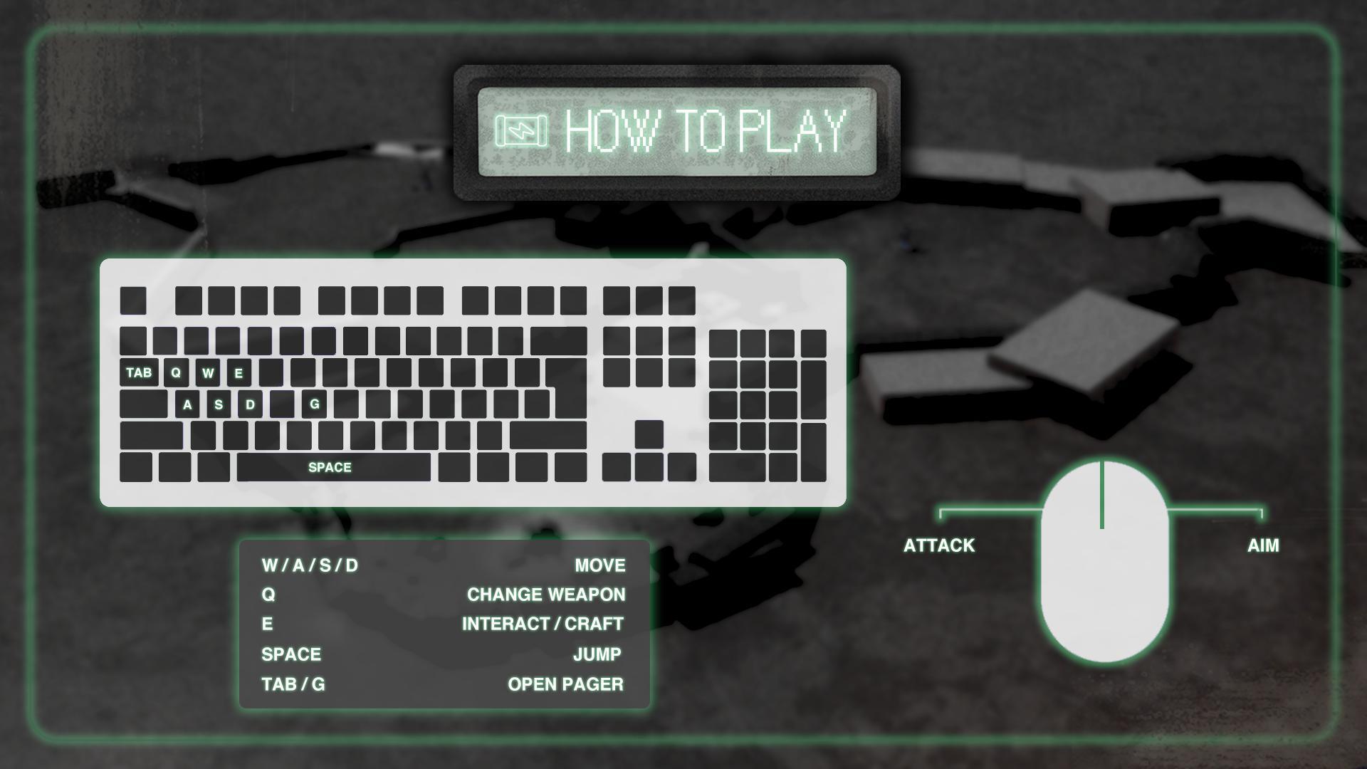 Disconnect the tanks