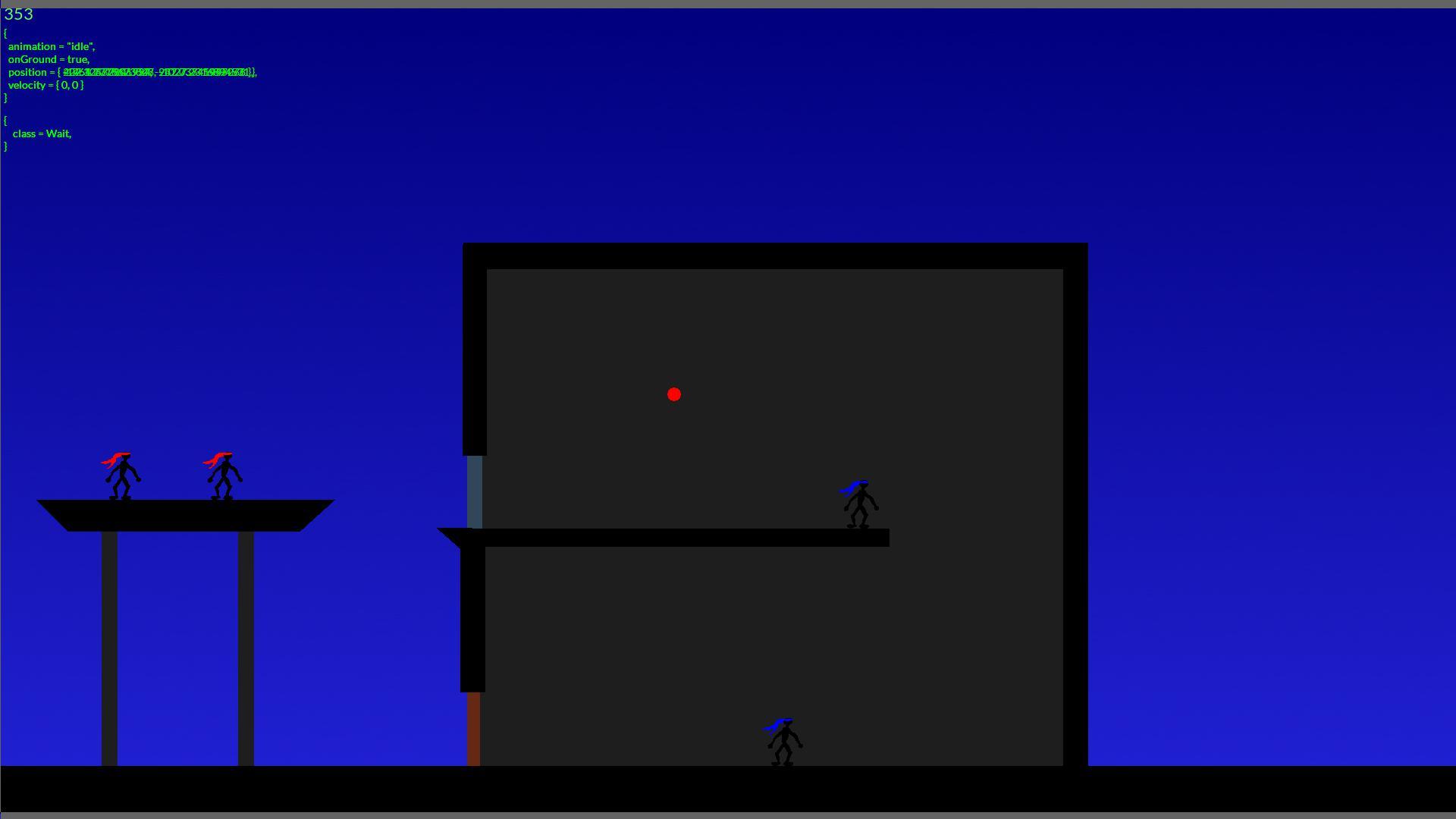 Super Unfinished Ninjagame