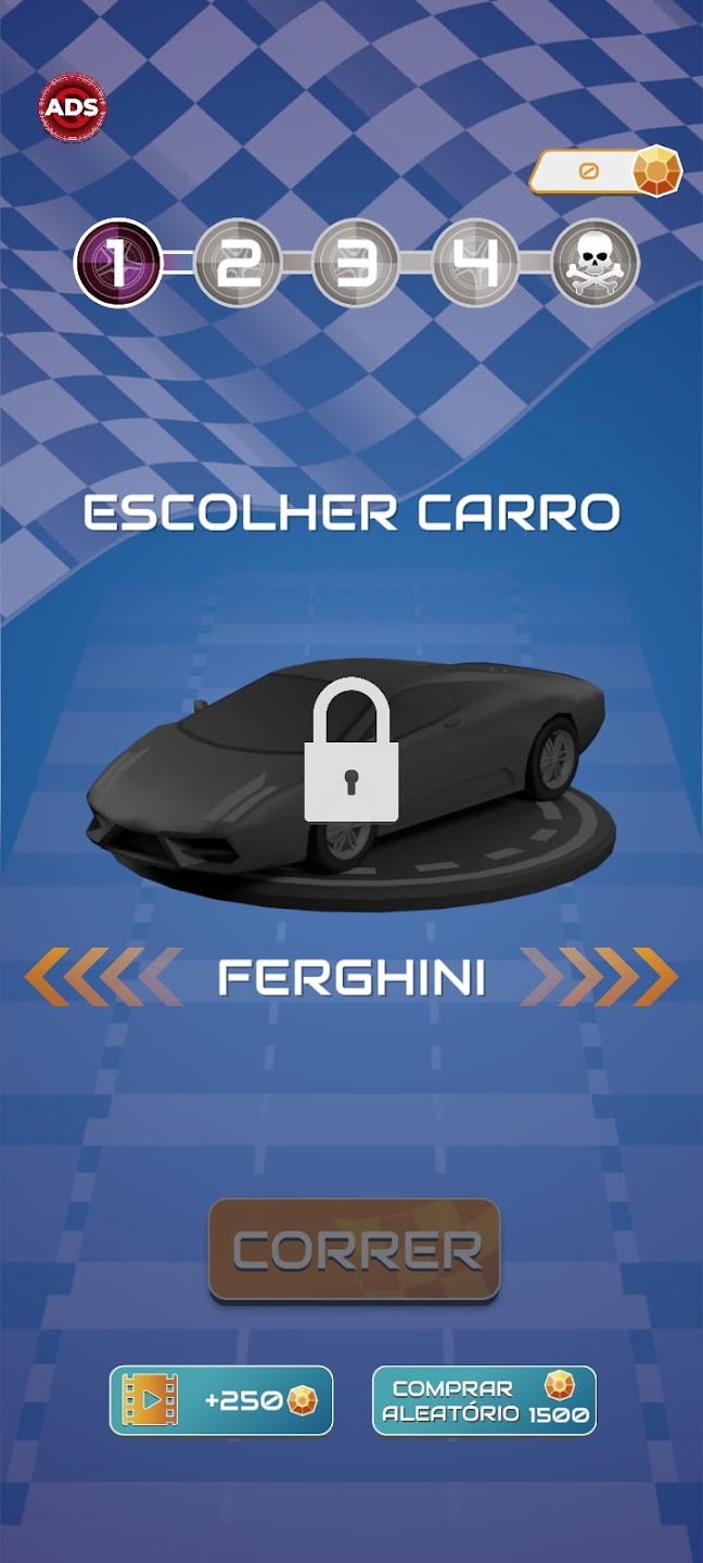 Mashup Car screenshot
