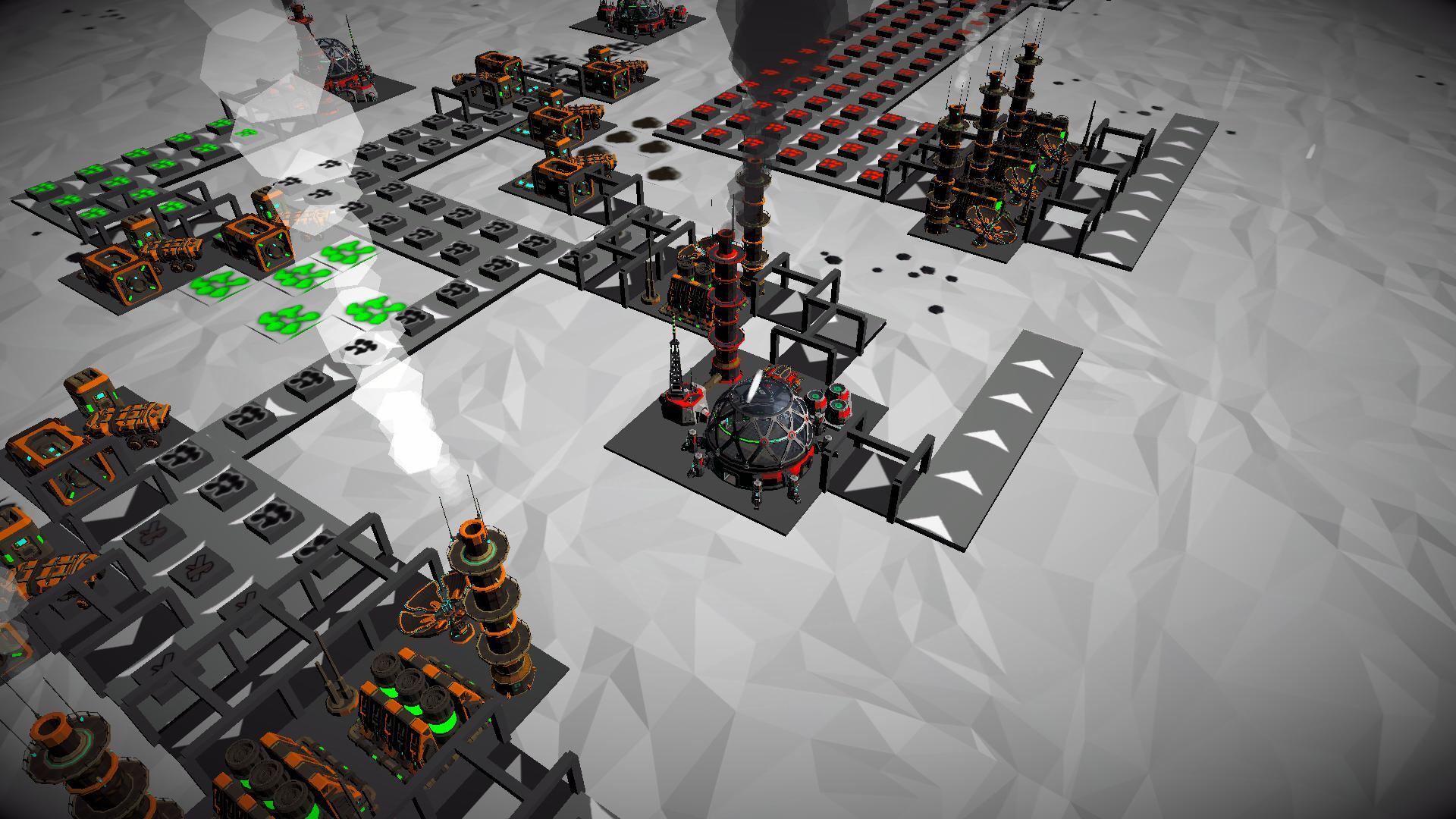 Space Factory (MindGamesStudios) screenshot