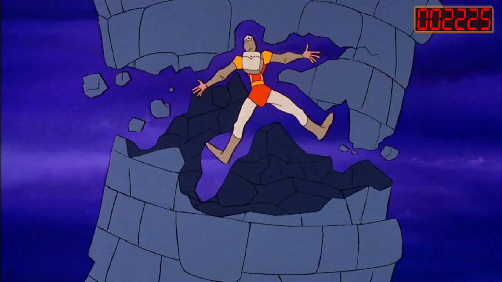 Dragon's Lair HD