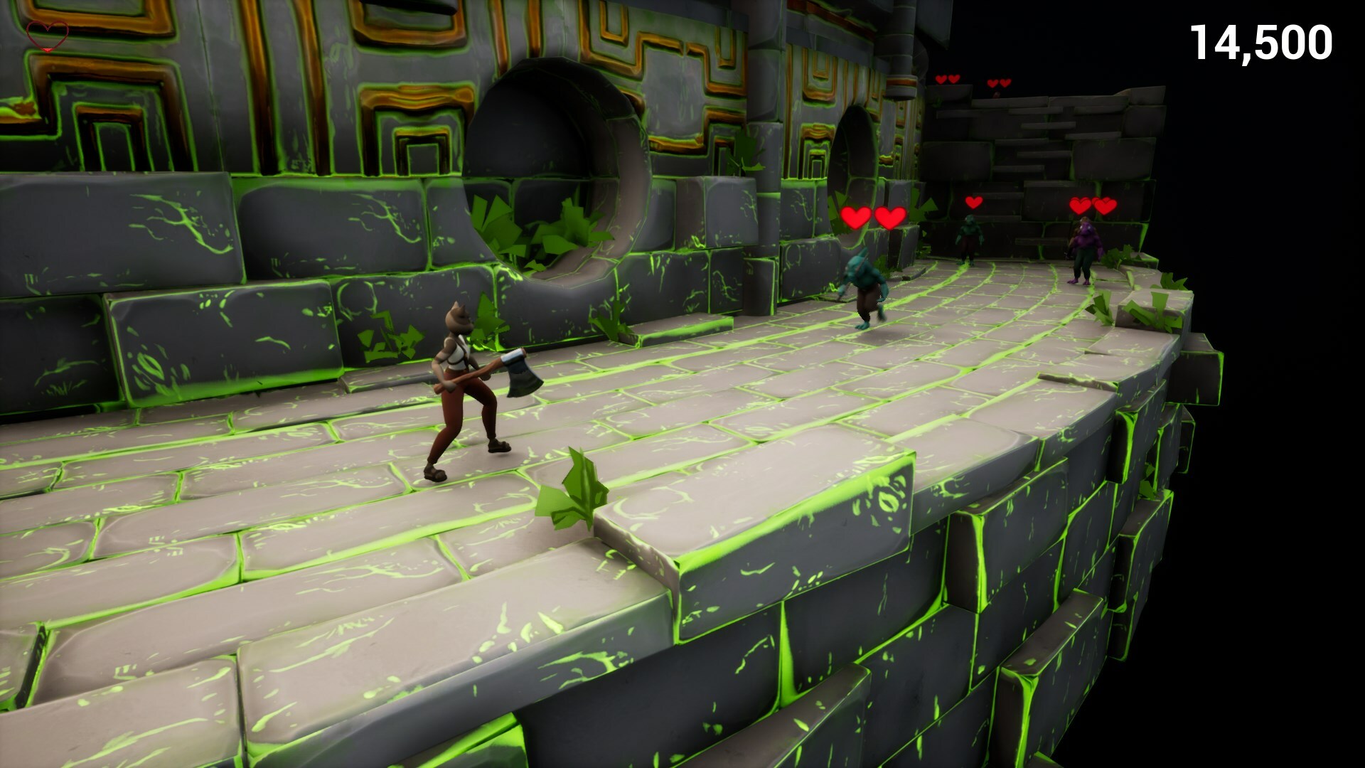 One More Floor (John Spantouris, katsos, Evgenia Gavala, Angelo Tsiflas, Ayanthus)