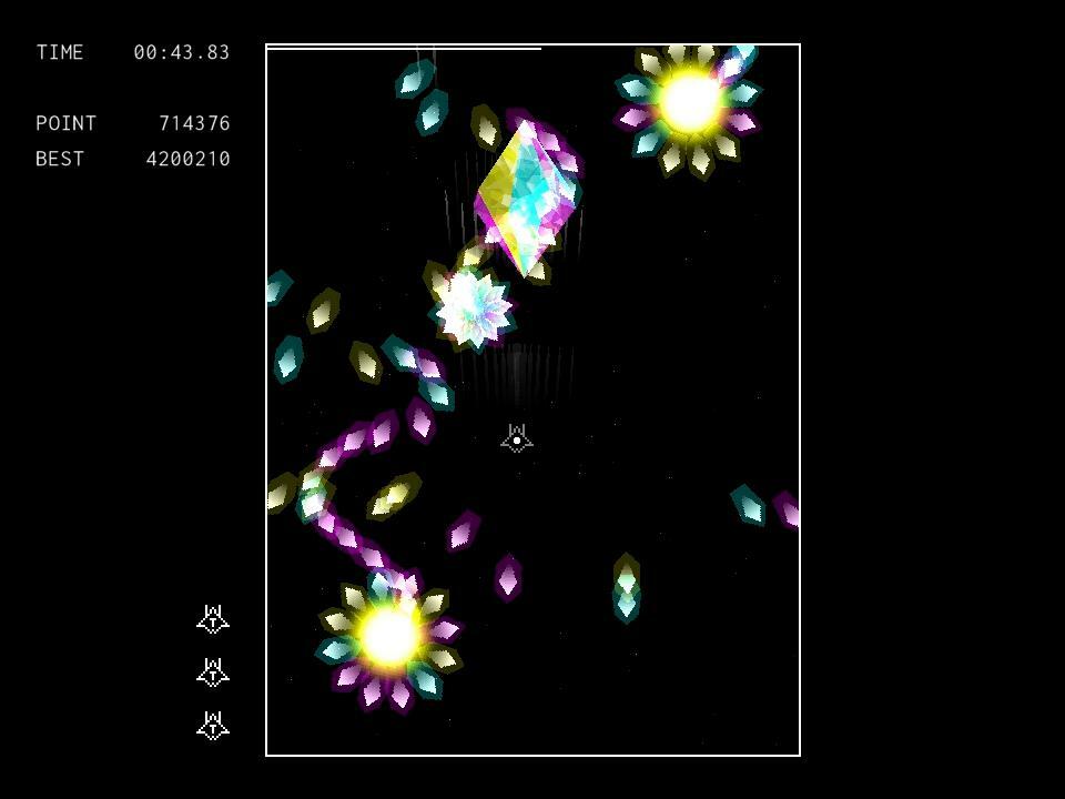 TAIJOU VS DEMONS IN SPACE