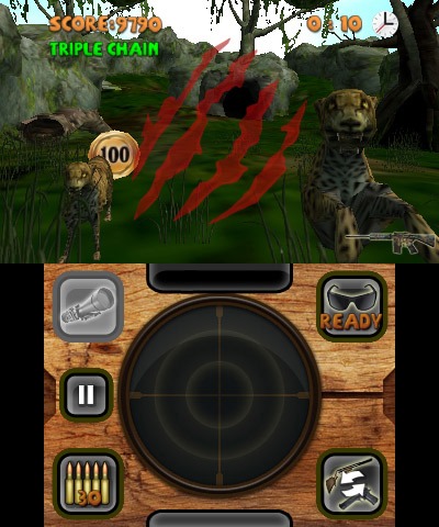 Outdoors Unleashed Africa 3D