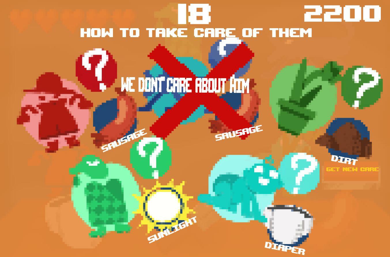 Take care of everyone!