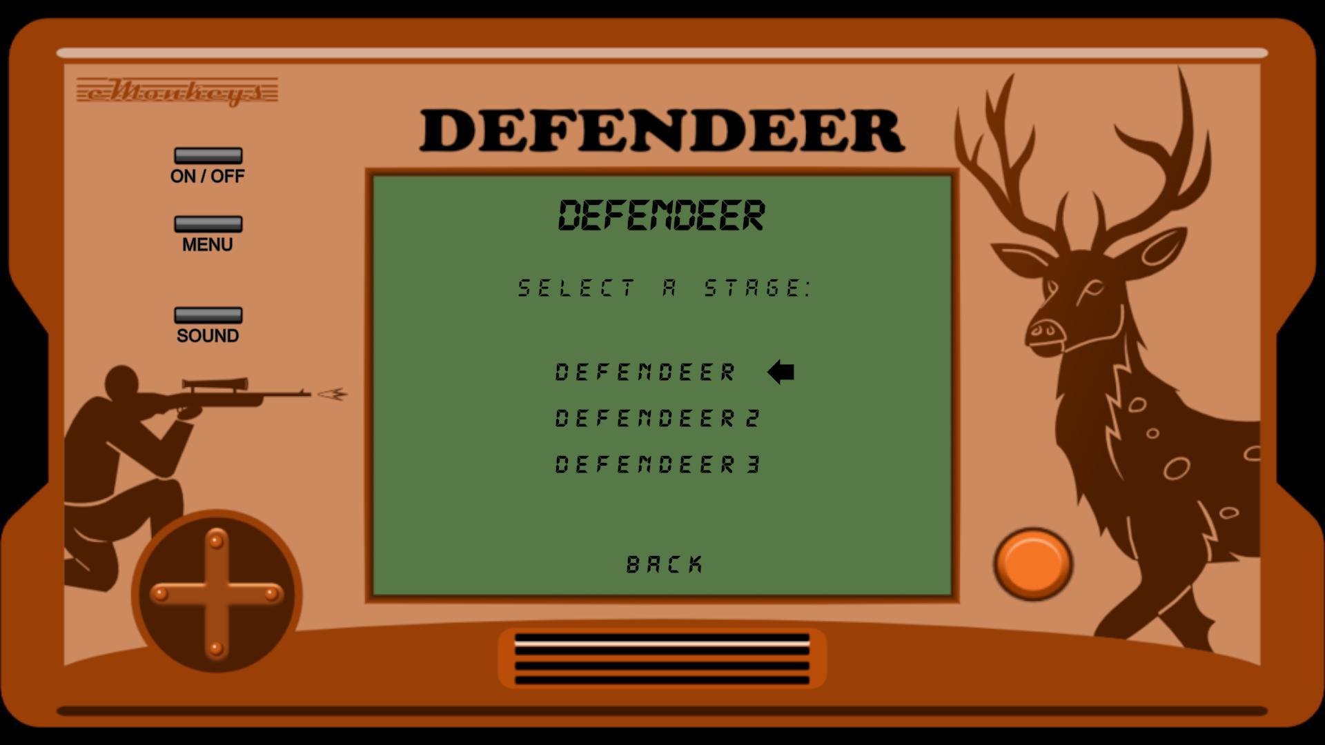 LD46 - Defendeer