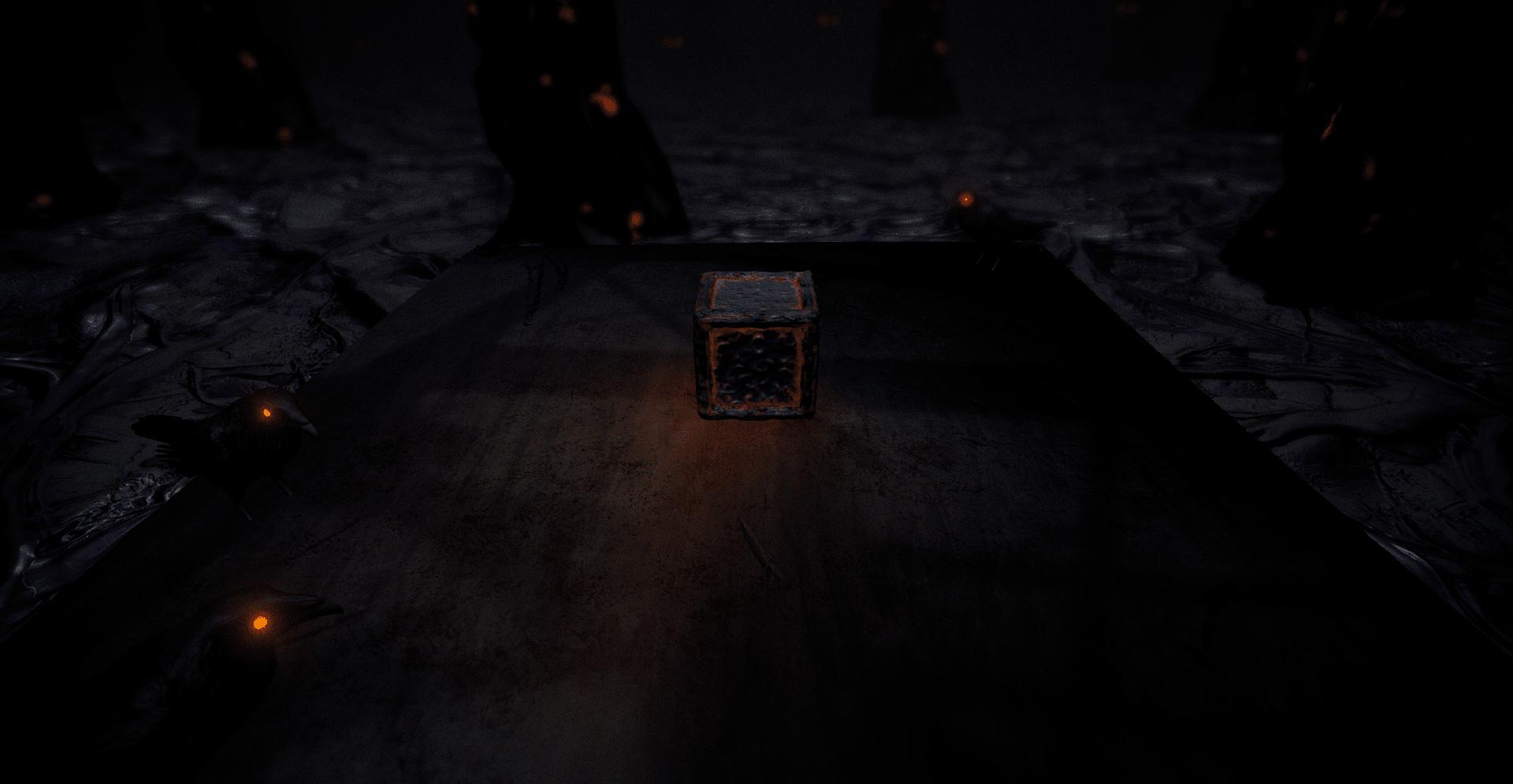 I must… Roll the Die...