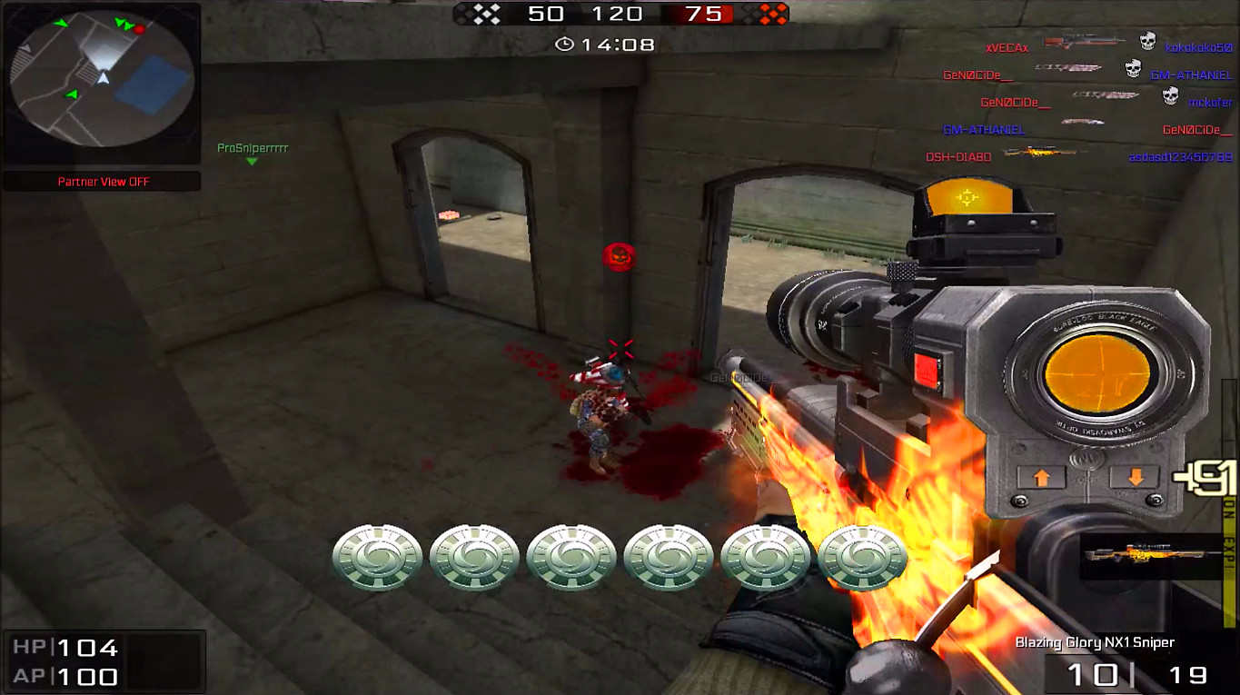 BlackShot: Mercenary Warfare FPS